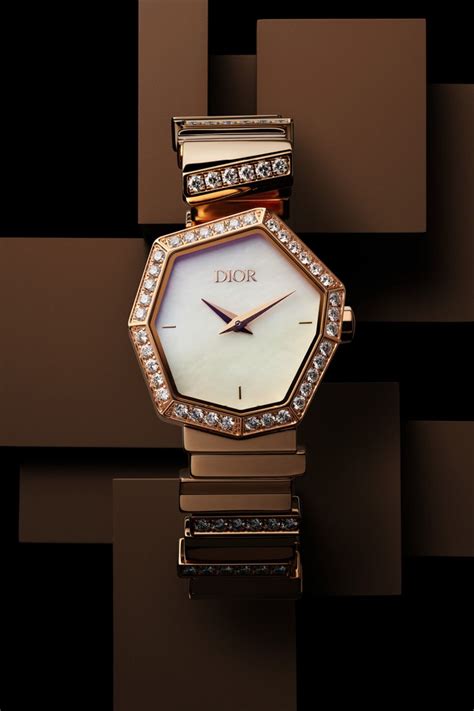 horlogerie dior|gem dior watches.